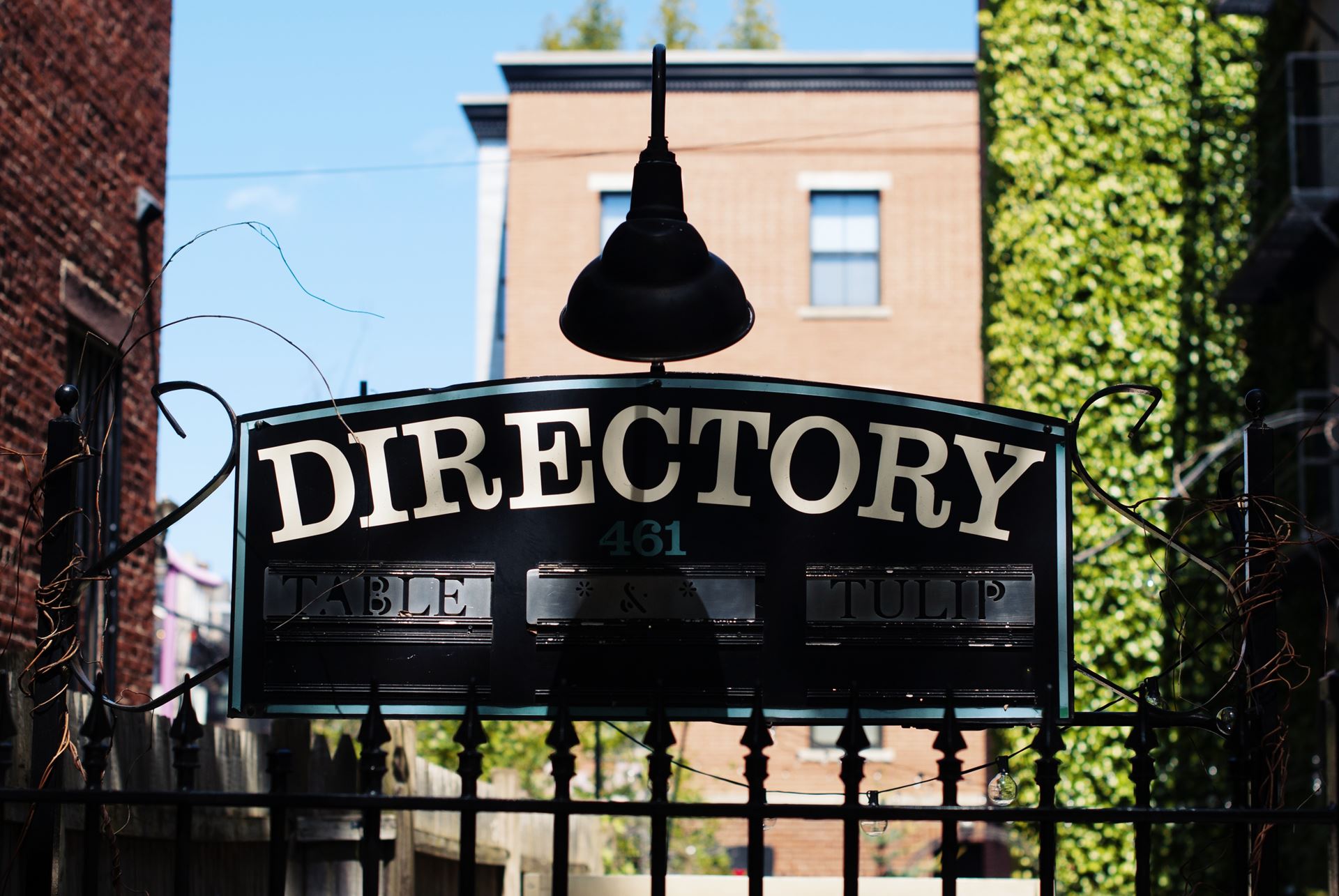 directory